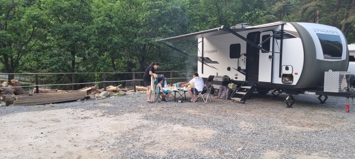 캠핑장4구역(8) 이미지 1