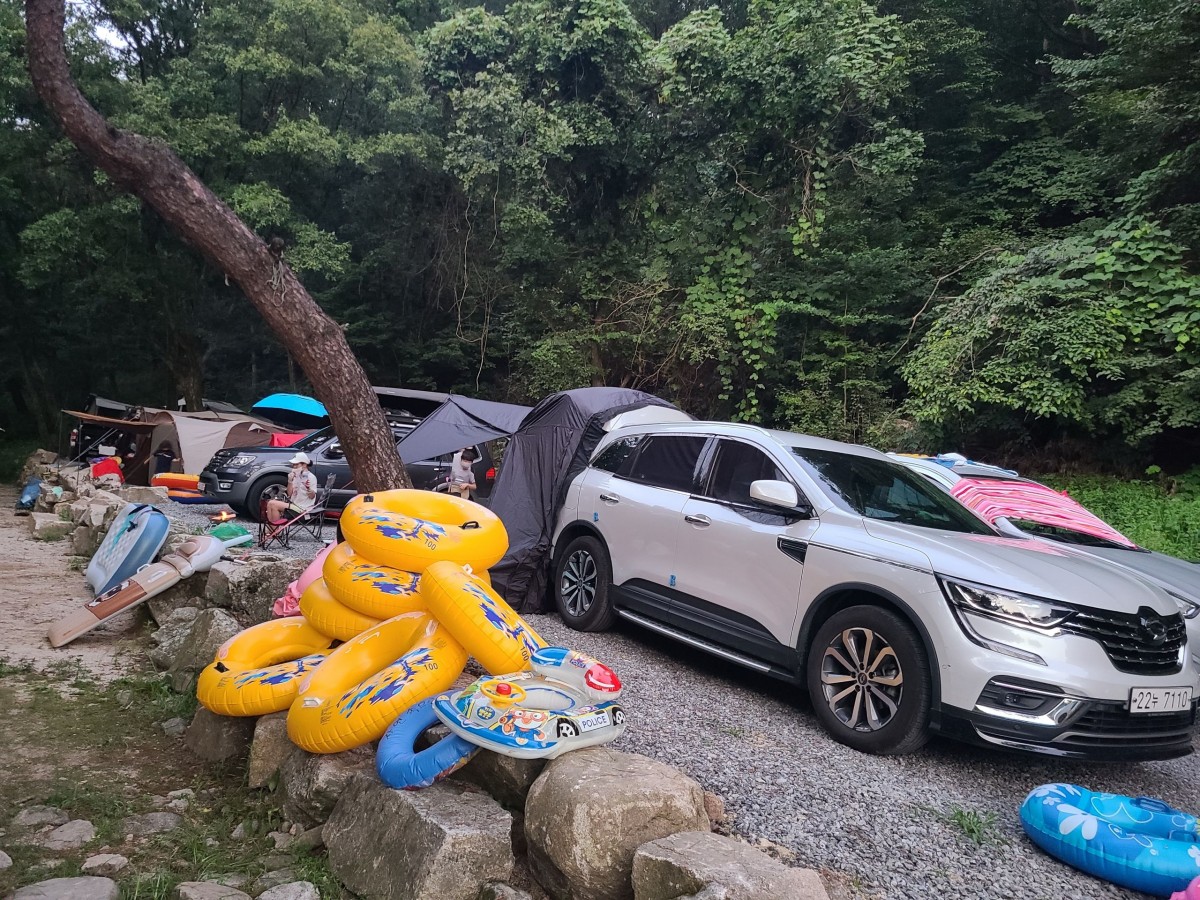 캠핑장(3구역10) 이미지 2