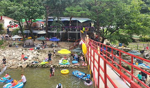 가보세[식당/펜션/캠핑장]