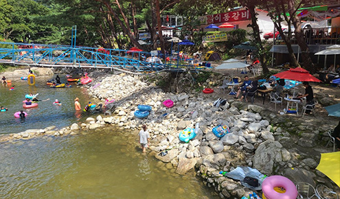 가보세[식당/펜션/캠핑장]